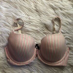 Victoria secret bra demi lined